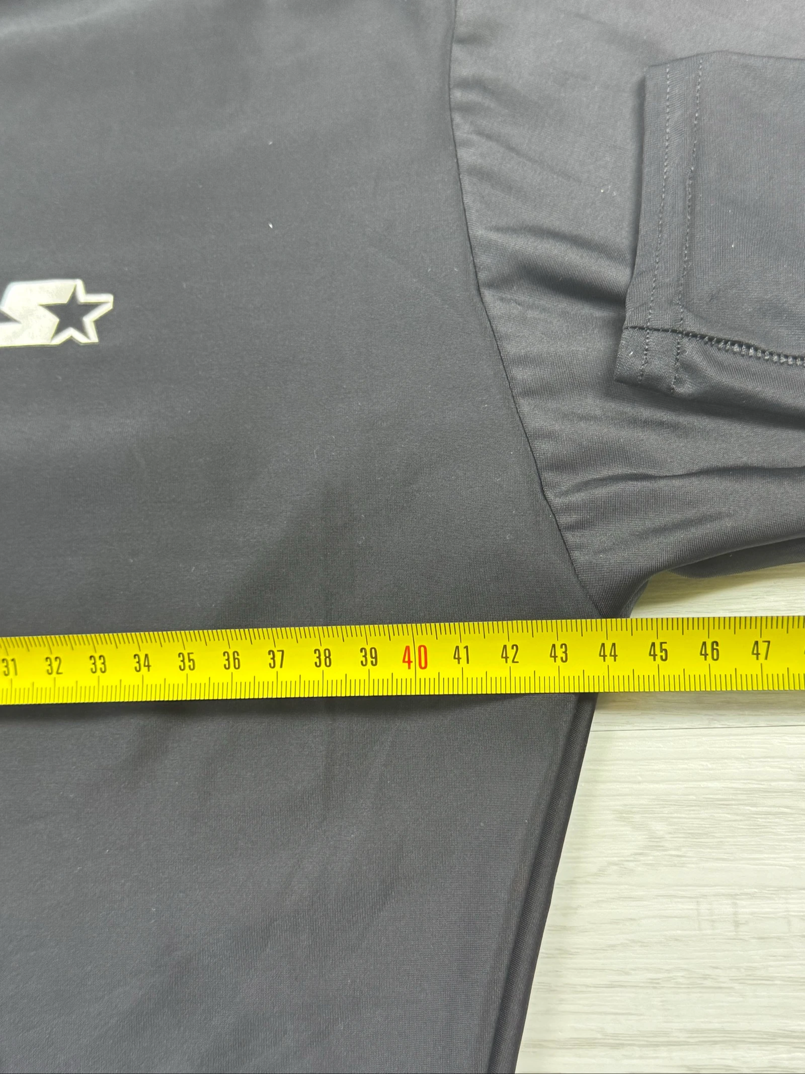 Starter Dri-Star Compression Base Layer Black Long Sleeve L – photo 9
